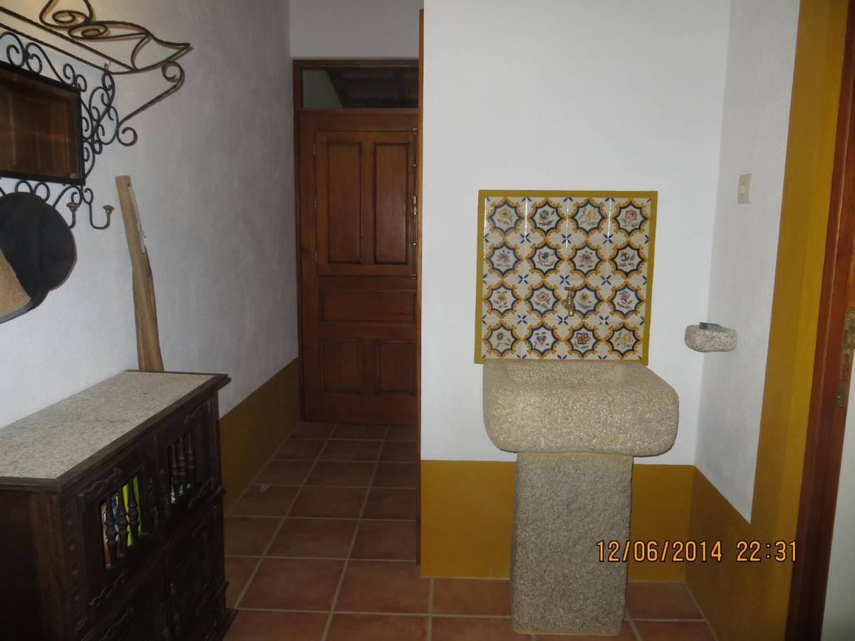 אספיניו Casa Da Avo, Campo Praia A 2 Kms Do Mar מראה חיצוני תמונה