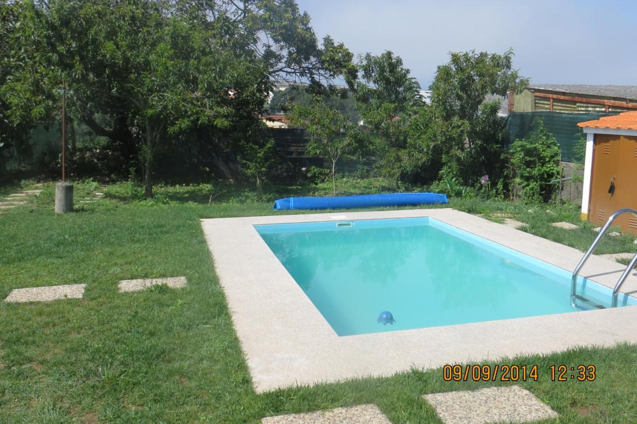 אספיניו Casa Da Avo, Campo Praia A 2 Kms Do Mar מראה חיצוני תמונה