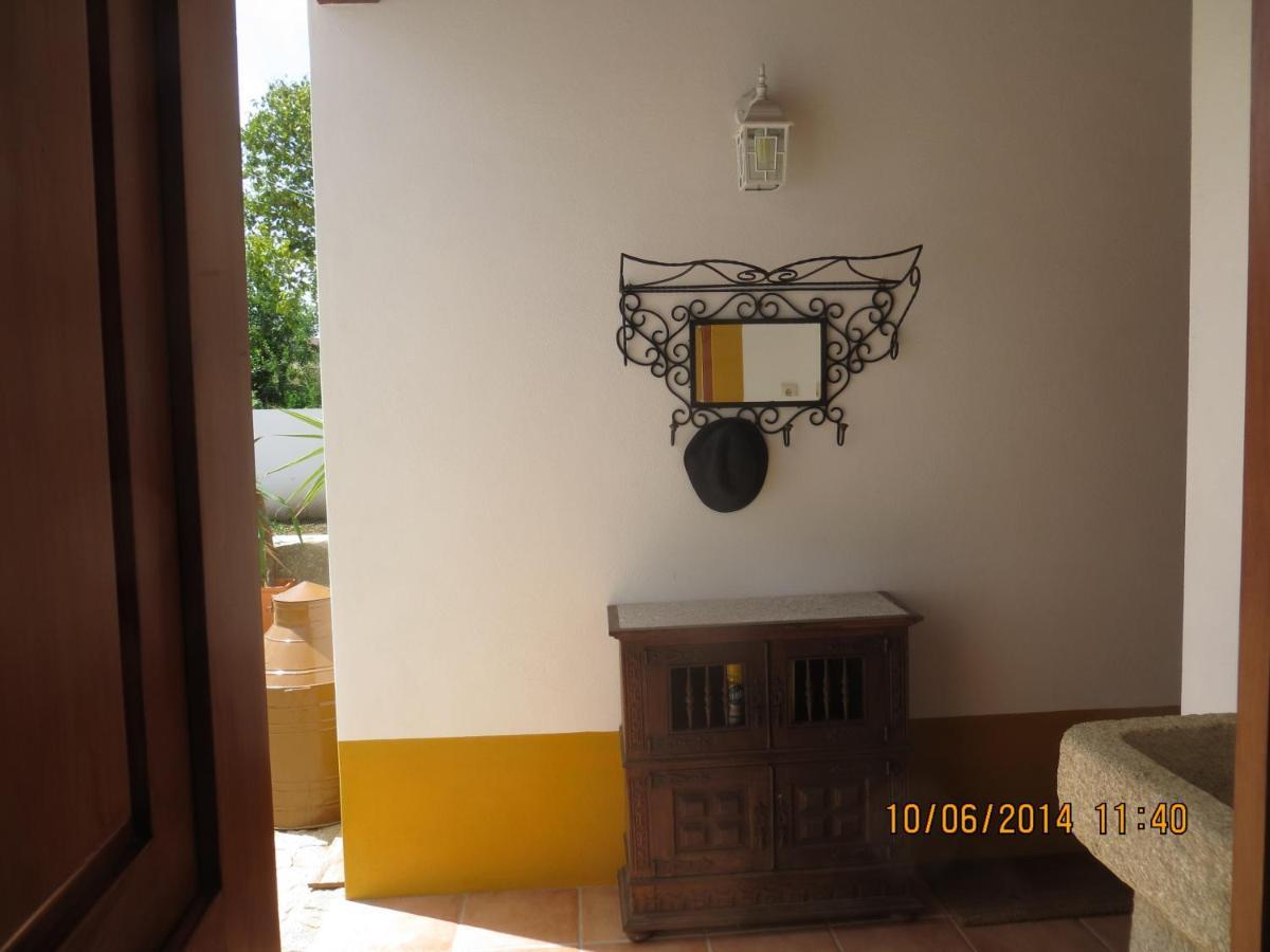 אספיניו Casa Da Avo, Campo Praia A 2 Kms Do Mar מראה חיצוני תמונה