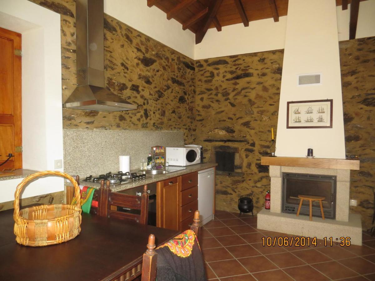 אספיניו Casa Da Avo, Campo Praia A 2 Kms Do Mar מראה חיצוני תמונה