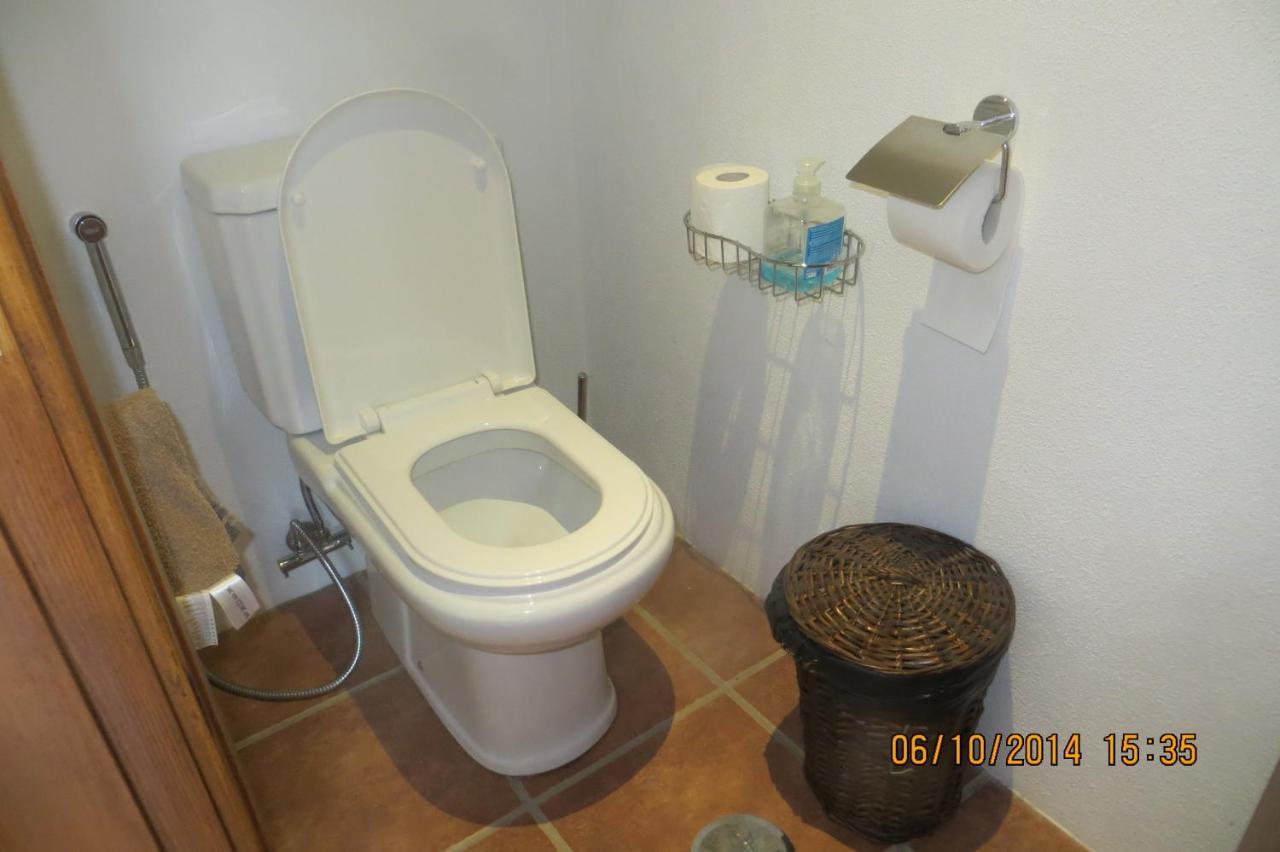אספיניו Casa Da Avo, Campo Praia A 2 Kms Do Mar מראה חיצוני תמונה