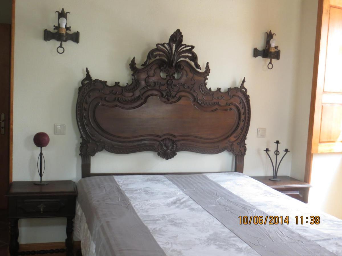 אספיניו Casa Da Avo, Campo Praia A 2 Kms Do Mar מראה חיצוני תמונה